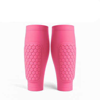 Elite Comfort Soccer Shin Guards for Optimal Protection