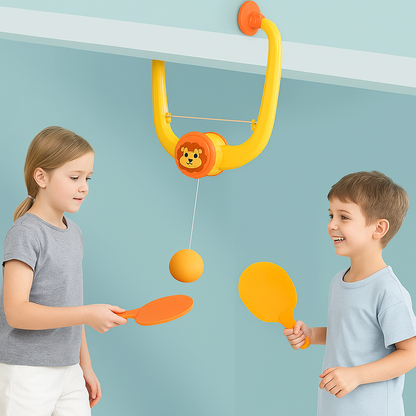 Door Frame Table Tennis Game Set