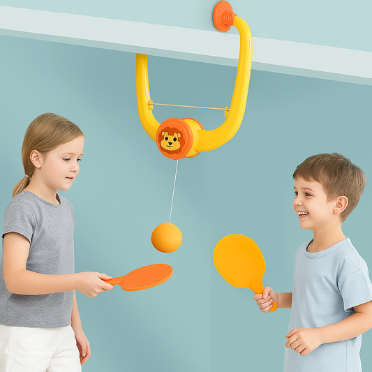 Door Frame Table Tennis Game Set