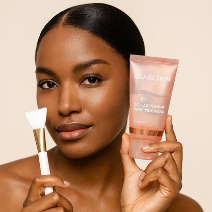 Revitalizing Night Collagen Treatment Mask