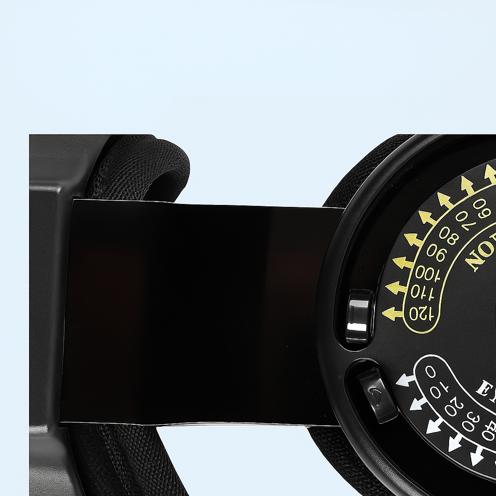 Customizable Elbow Support Strap – Breathable Comfort for Recovery