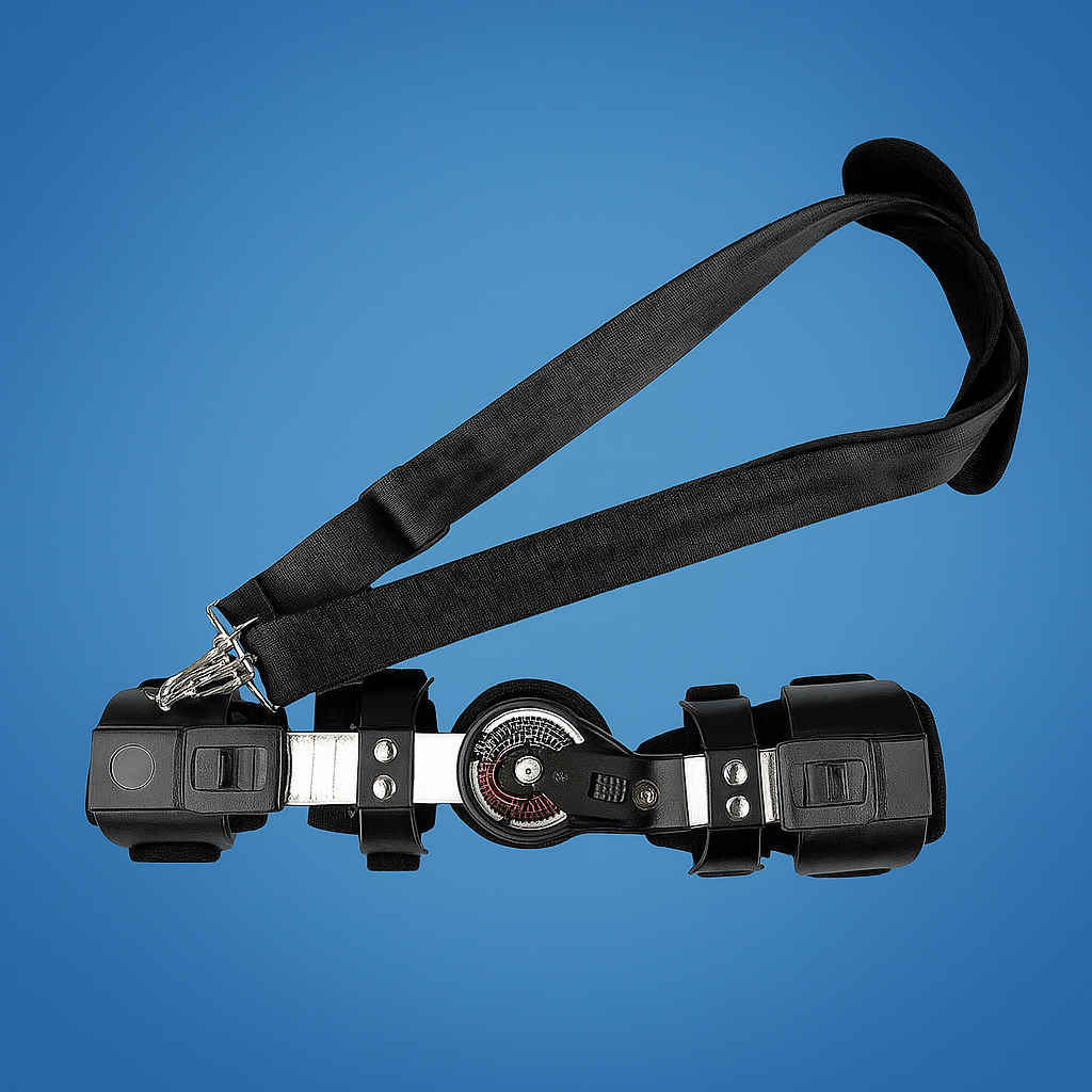 Customizable Elbow Support Strap – Breathable Comfort for Recovery