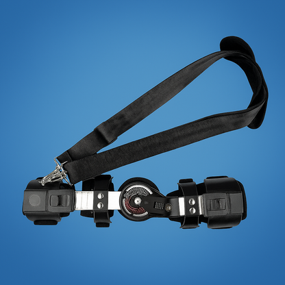 Customizable Elbow Support Strap – Breathable Comfort for Recovery