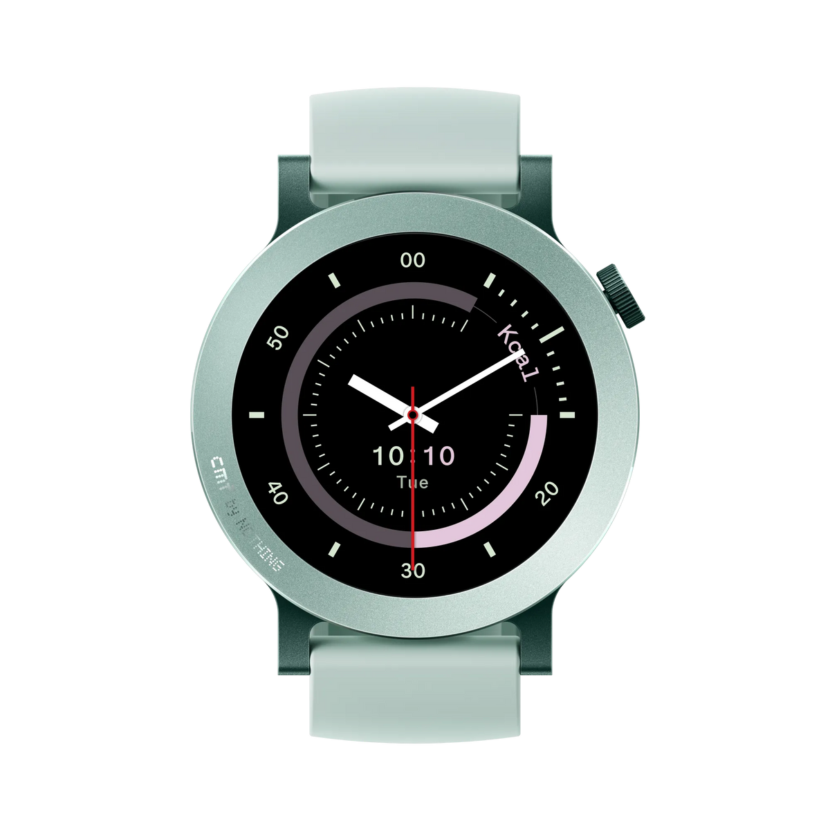 AstraFit Pro Smartwatch - Black & Orange Edition