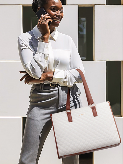 Versatile 3-in-1 Tote for Modern Women