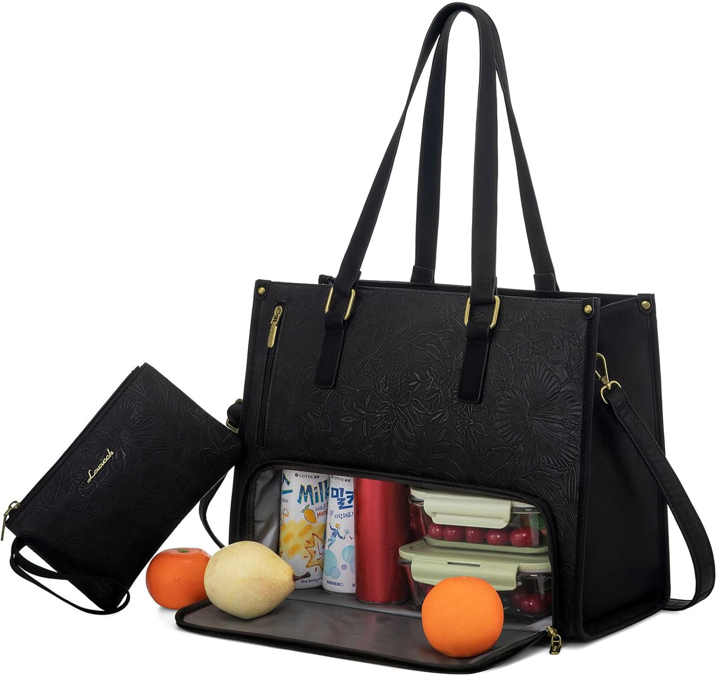 Versatile 3-in-1 Tote for Modern Women
