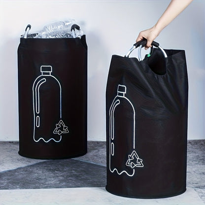 Versatile 82L Collapsible Storage Bin for Efficient Organizing