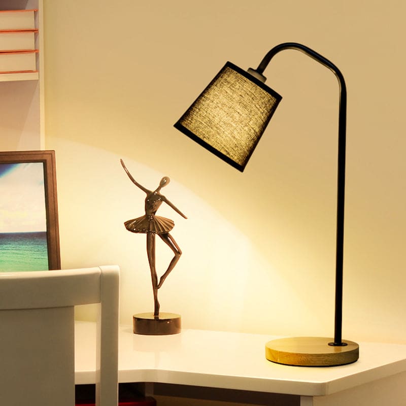 Stylish Cone Desk Light