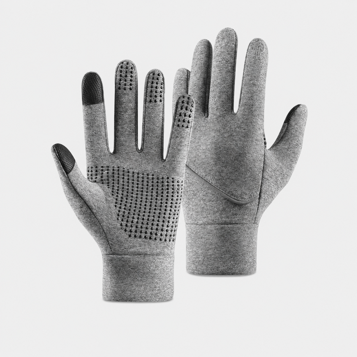 Heated Winter Gloves for Outdoor Activities and Cycling - USB Powered