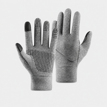 Heated Winter Gloves for Outdoor Activities and Cycling - USB Powered