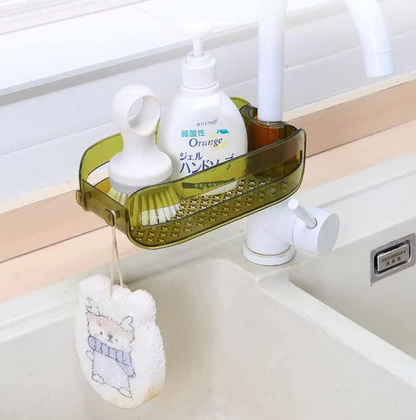 Keep Your Dishwashing Tools Dry, Fresh, and Odor-Free