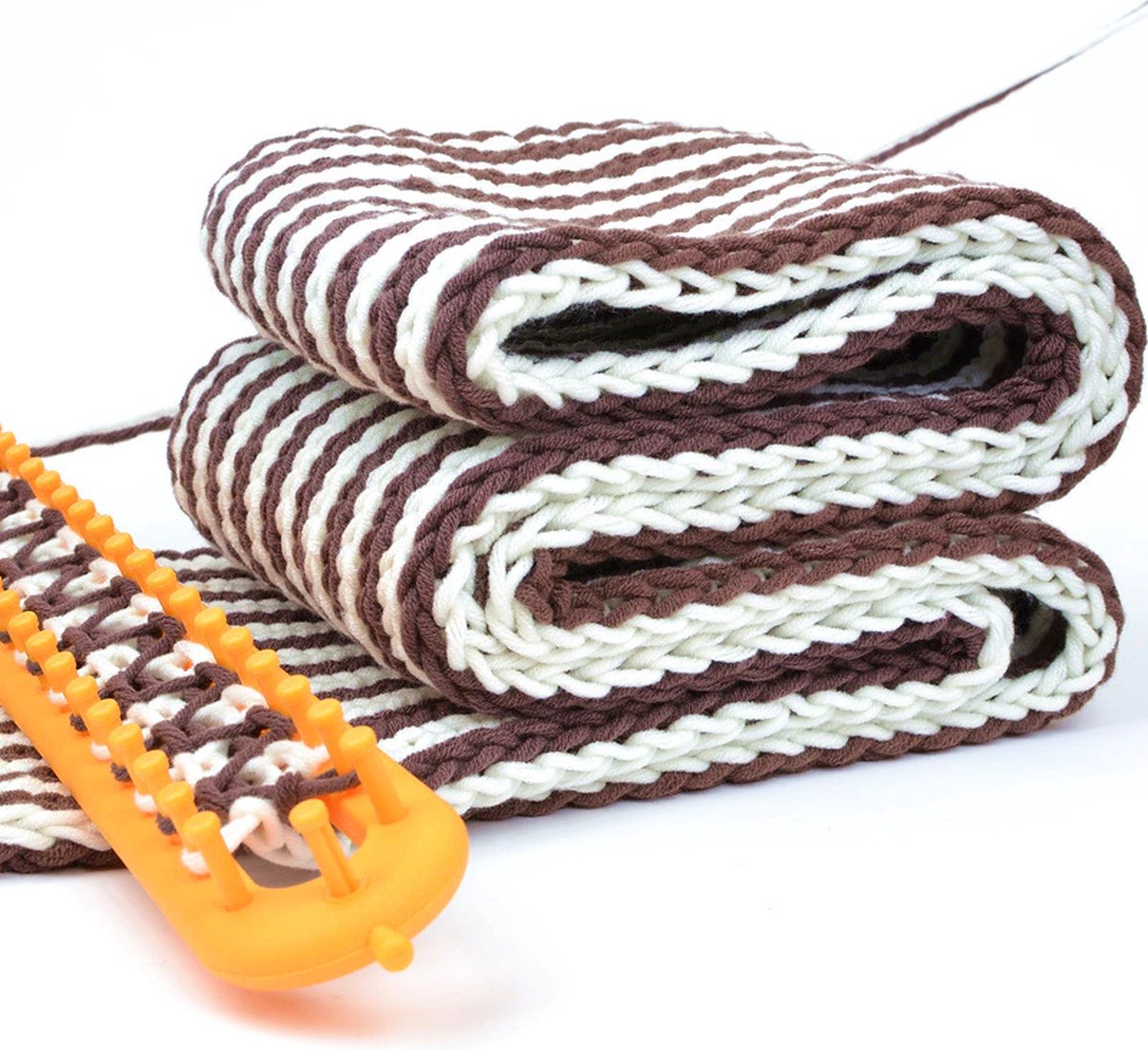 Create Beautiful, Knot-Free Designs Quickly and Easily