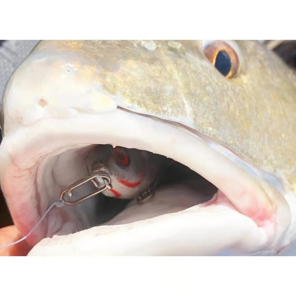 Quick Change Fishing Lure System - Effortless Fishing Experience