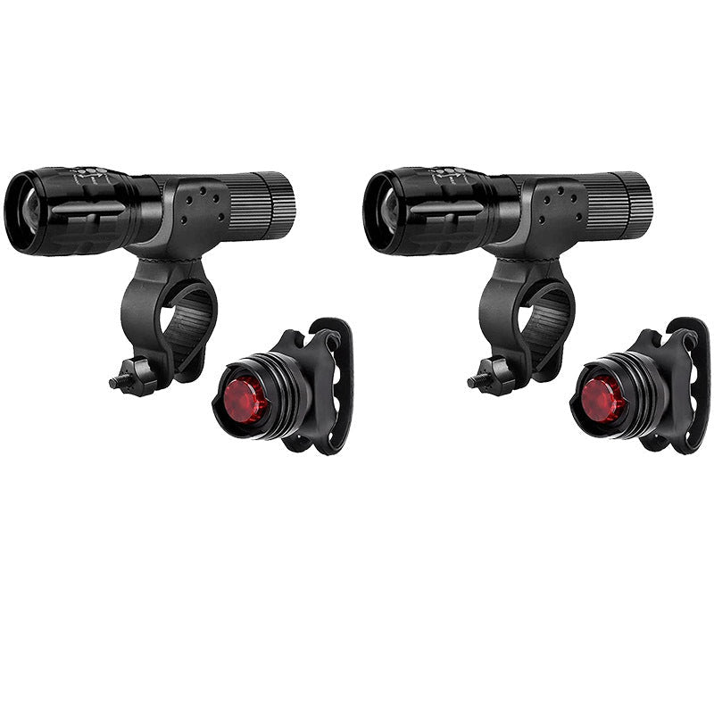 Flexible Bike Handlebar Mounting Clamp