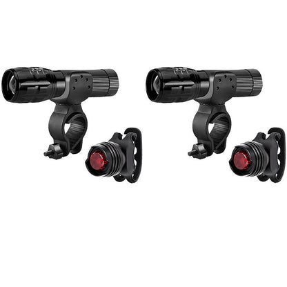 Flexible Bike Handlebar Mounting Clamp
