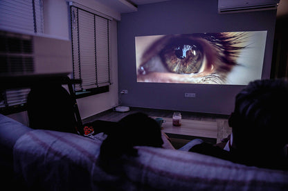 Pocket Projector for Stunning Large Screen Projection Anywhere