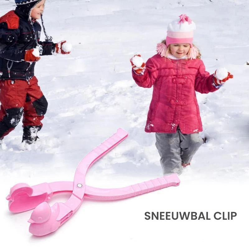 Keep Hands Warm While Crafting Cute Snowflakes