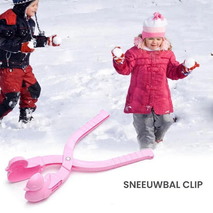 Keep Hands Warm While Crafting Cute Snowflakes