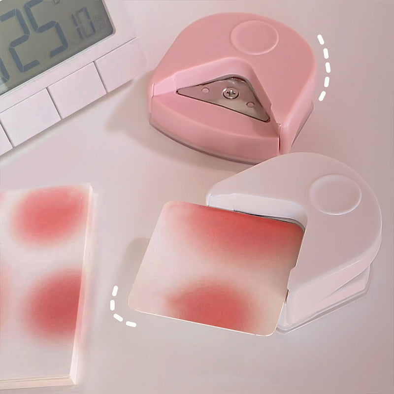 Corner Rounder Tool – Smooth Edges with a Simple Press