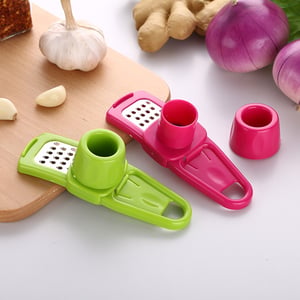 Garlic Chopper – Mince Without Mess or Sticky Fingers