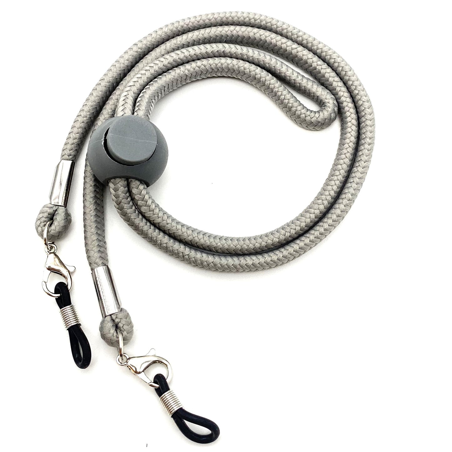 Adjustable Neck Strap for ID Cards and Keys