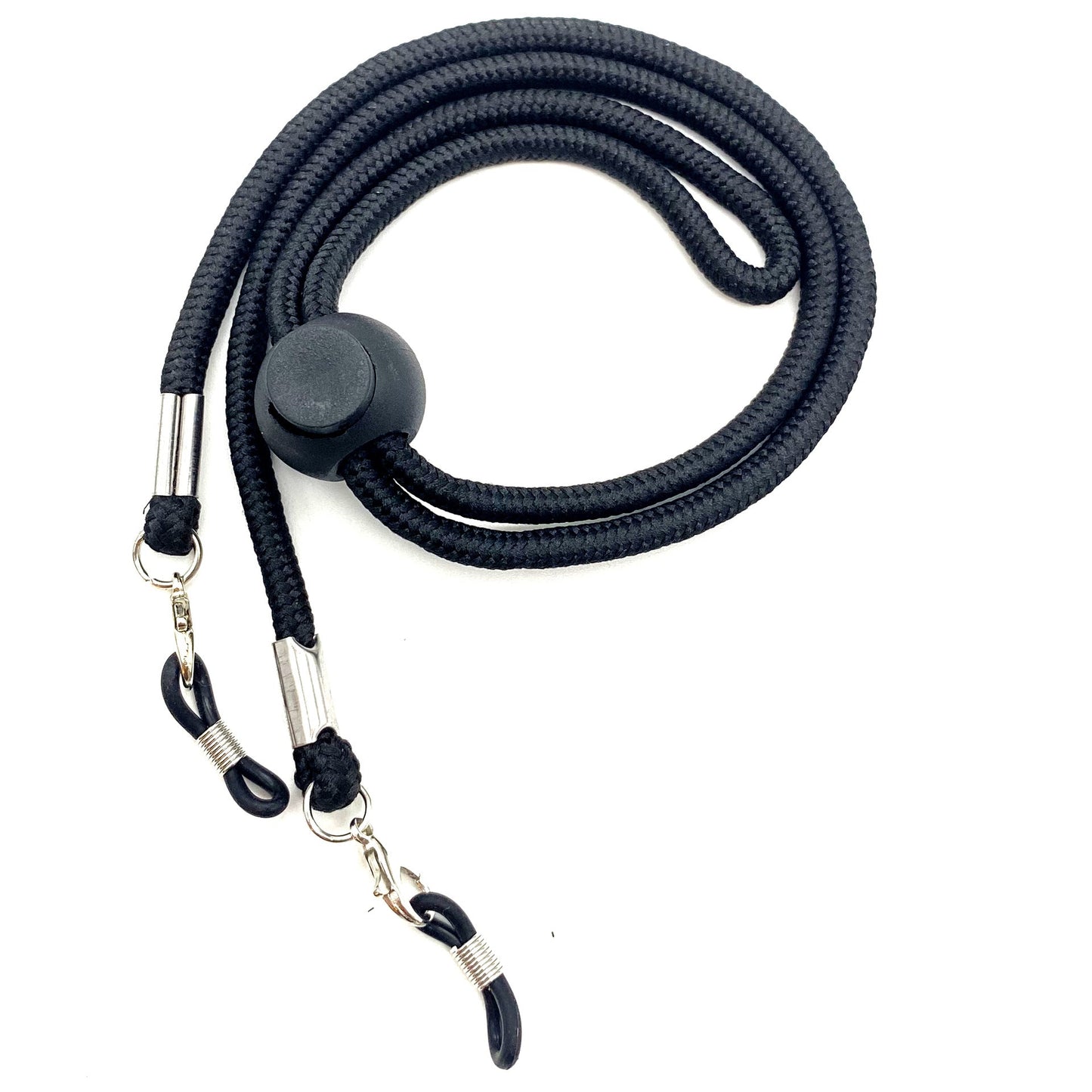 Adjustable Neck Strap for ID Cards and Keys