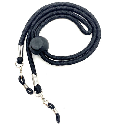 Adjustable Neck Strap for ID Cards and Keys