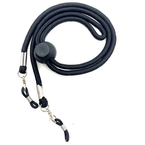 Adjustable Neck Strap for ID Cards and Keys