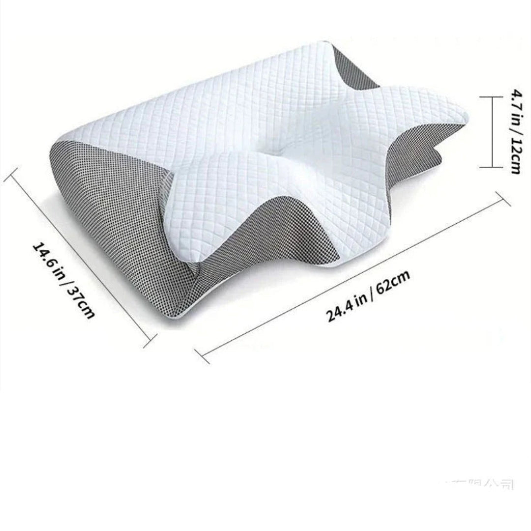 Comfortable Sleep Cervical Pillow with Ergonomic Design