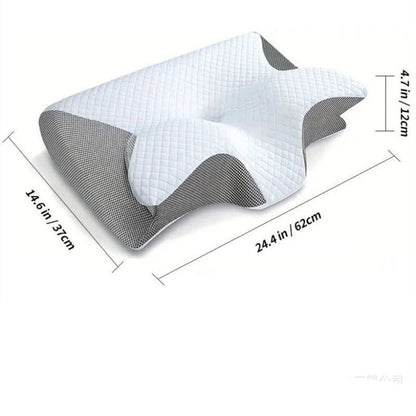 Comfortable Sleep Cervical Pillow with Ergonomic Design