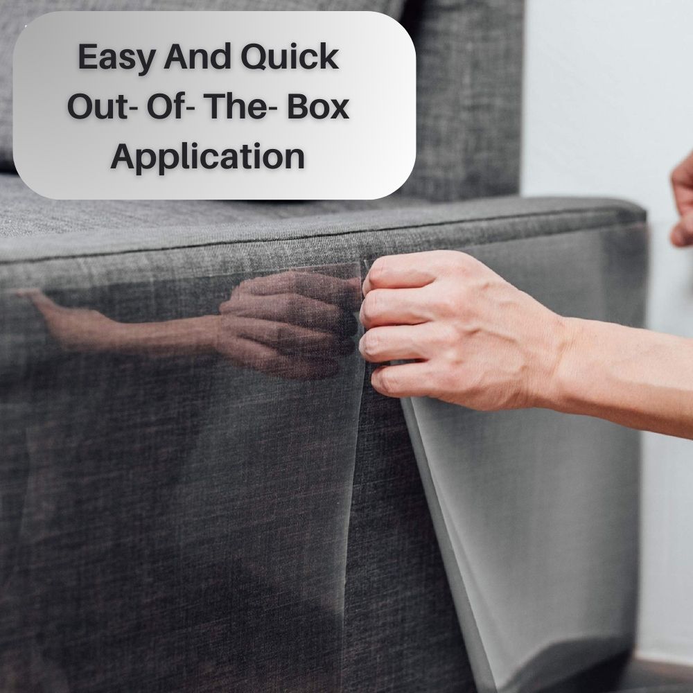 Invisible Furniture Guard – Protect Your Home with Ease