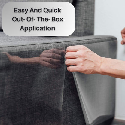 Invisible Furniture Guard – Protect Your Home with Ease