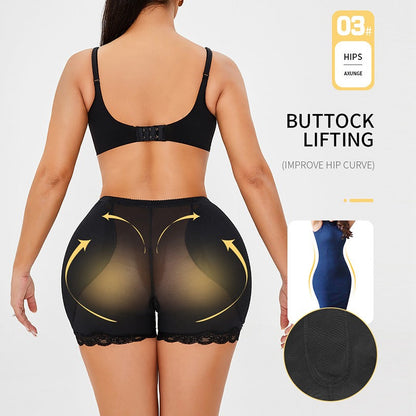 Ultimate Curves Shaping Shorts for All Sizes