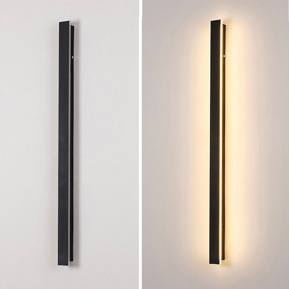 LED Outdoor Wall Lights in Modern Design