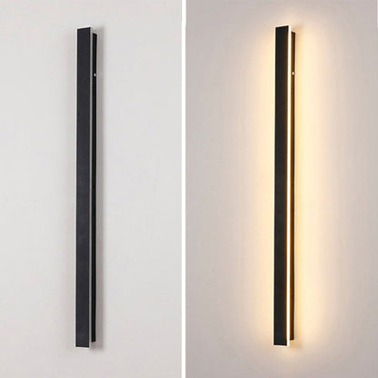 LED Outdoor Wall Lights in Modern Design