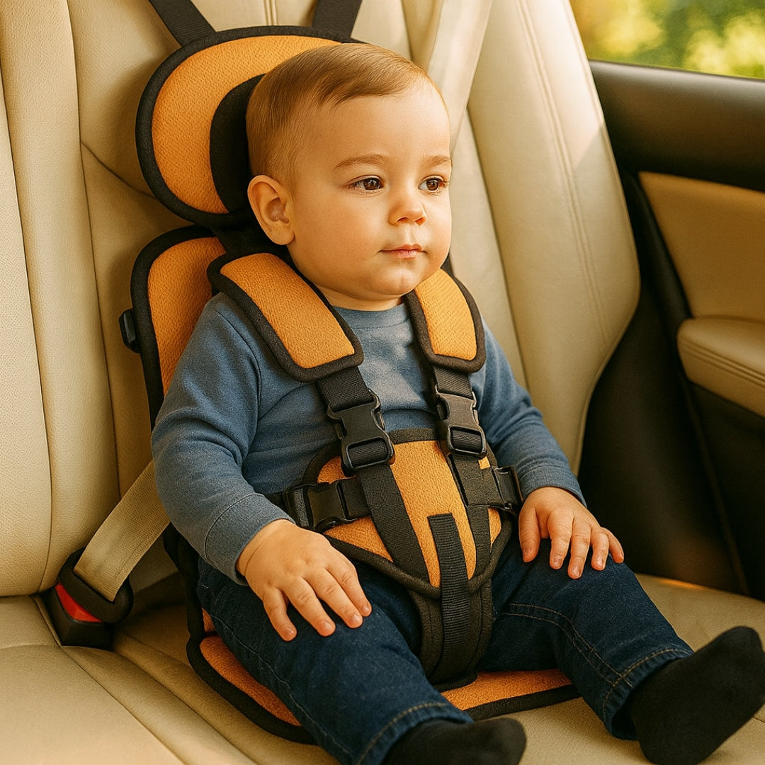 Lightweight Portable Car Seat for Children