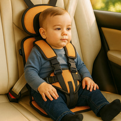 Lightweight Portable Car Seat for Children