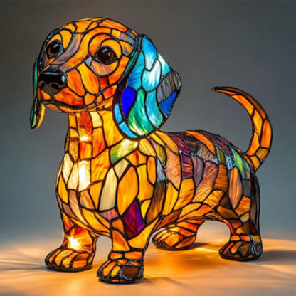 Colorful LED Light for Dogs