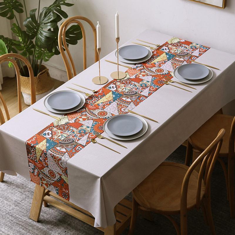 Waterproof Tablecloth Protector for Flawless Elegance