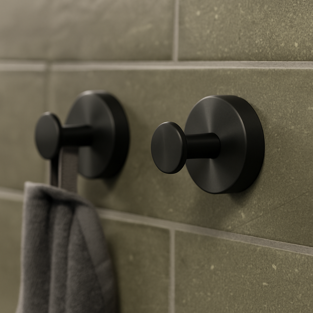 Suction Cup Hangers for Effortless Home Organization