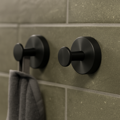 Suction Cup Hangers for Effortless Home Organization
