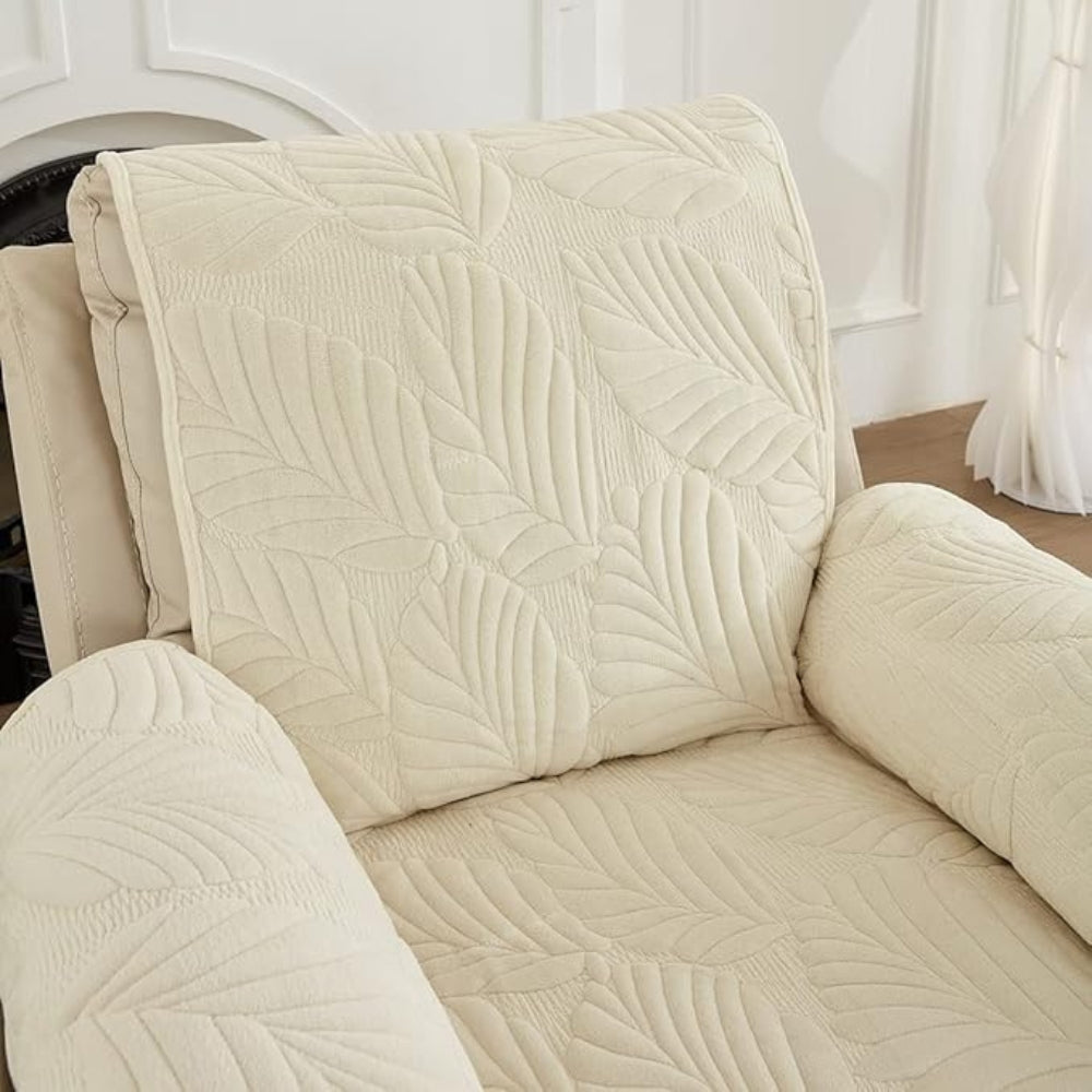 Nature-Inspired Recliner Protector for Everyday Use