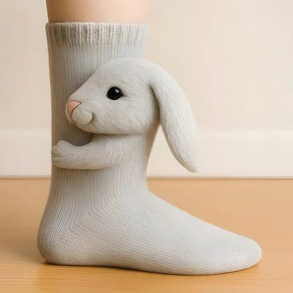 Cozy Indoor Socks for Him and Her - Warm and Comfortable