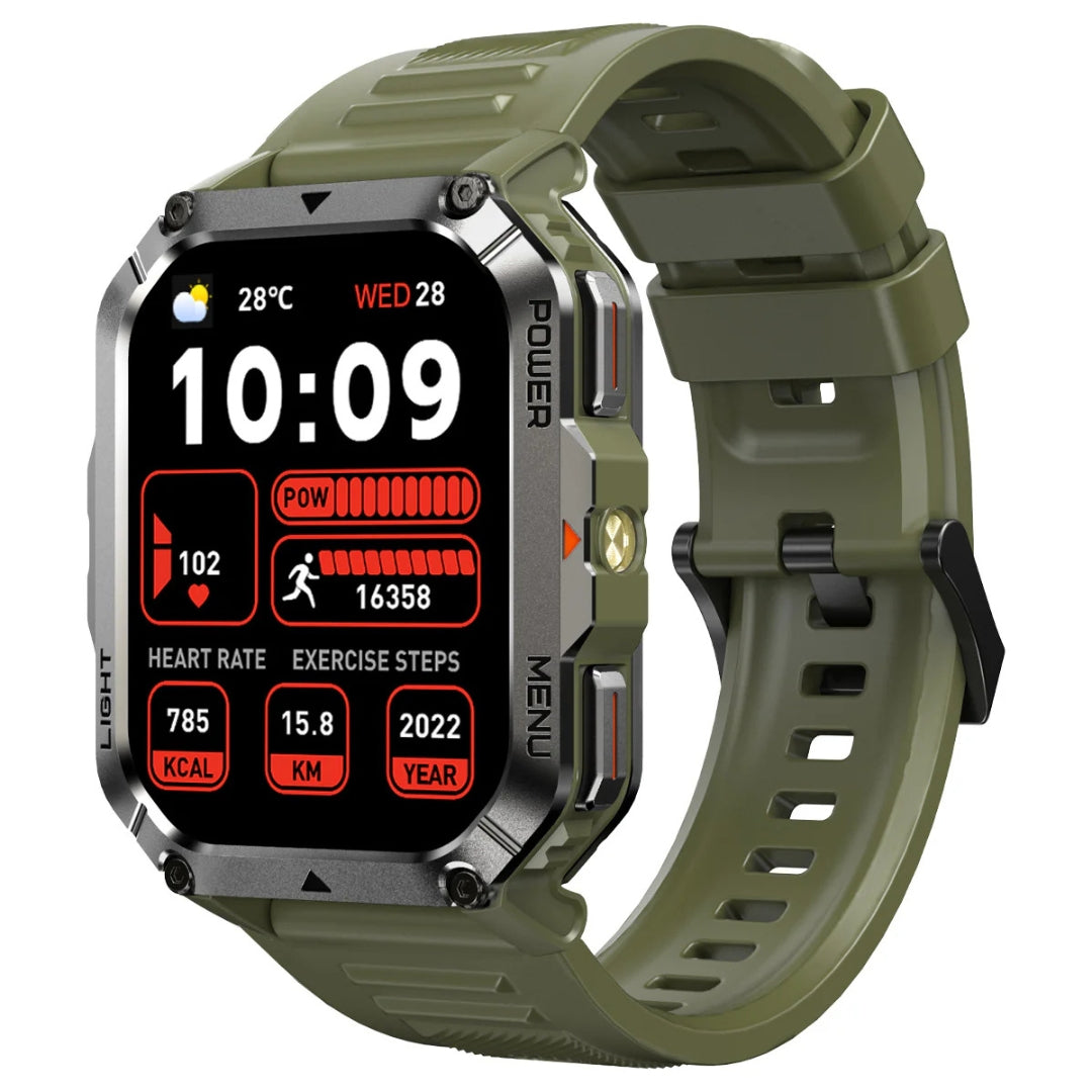 Smartwatch with GPS Functionality - Model W70 Pro