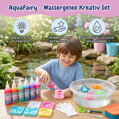 Aqua Gel Creative Set
