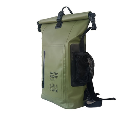 25L Waterproof Dry Bag | Lightweight Rolltop Backpack for Outdoor Adventures