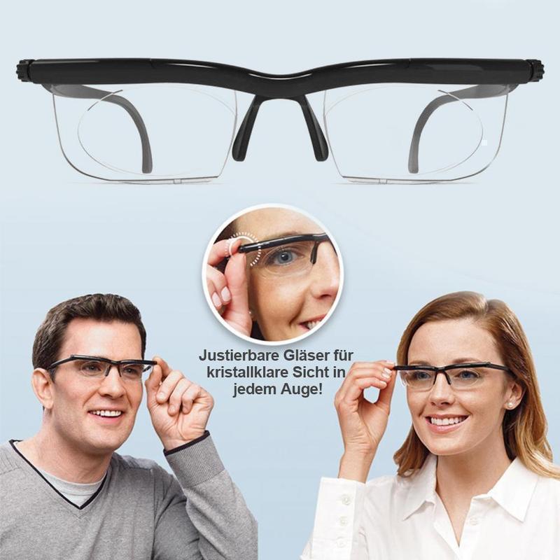 Buy One, Get One Free | FocusView - Instant Clarity at Any Distance