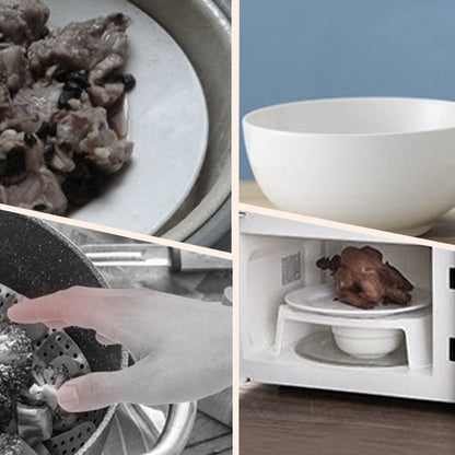 Heat-Resistant Pot Handle to Prevent Burns