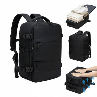Travel Backpack for Easy Packing and Organization