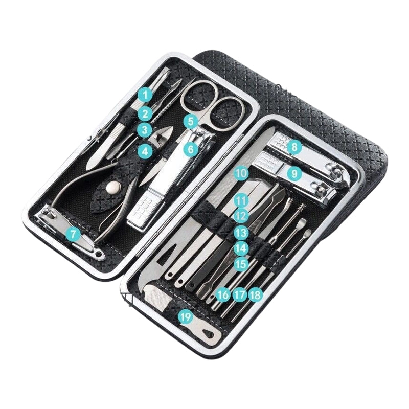 Grooming Tool for a Flawless Finish Every Time